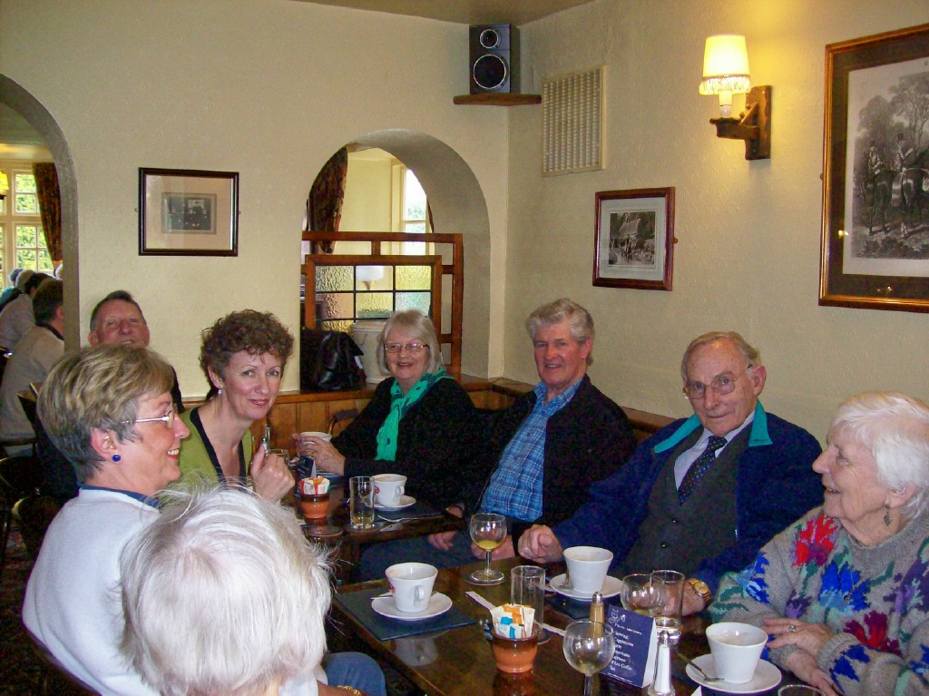 Some Hiss Volunteers